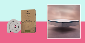 best memory foam mattress topper