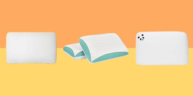 best memory foam pillows
