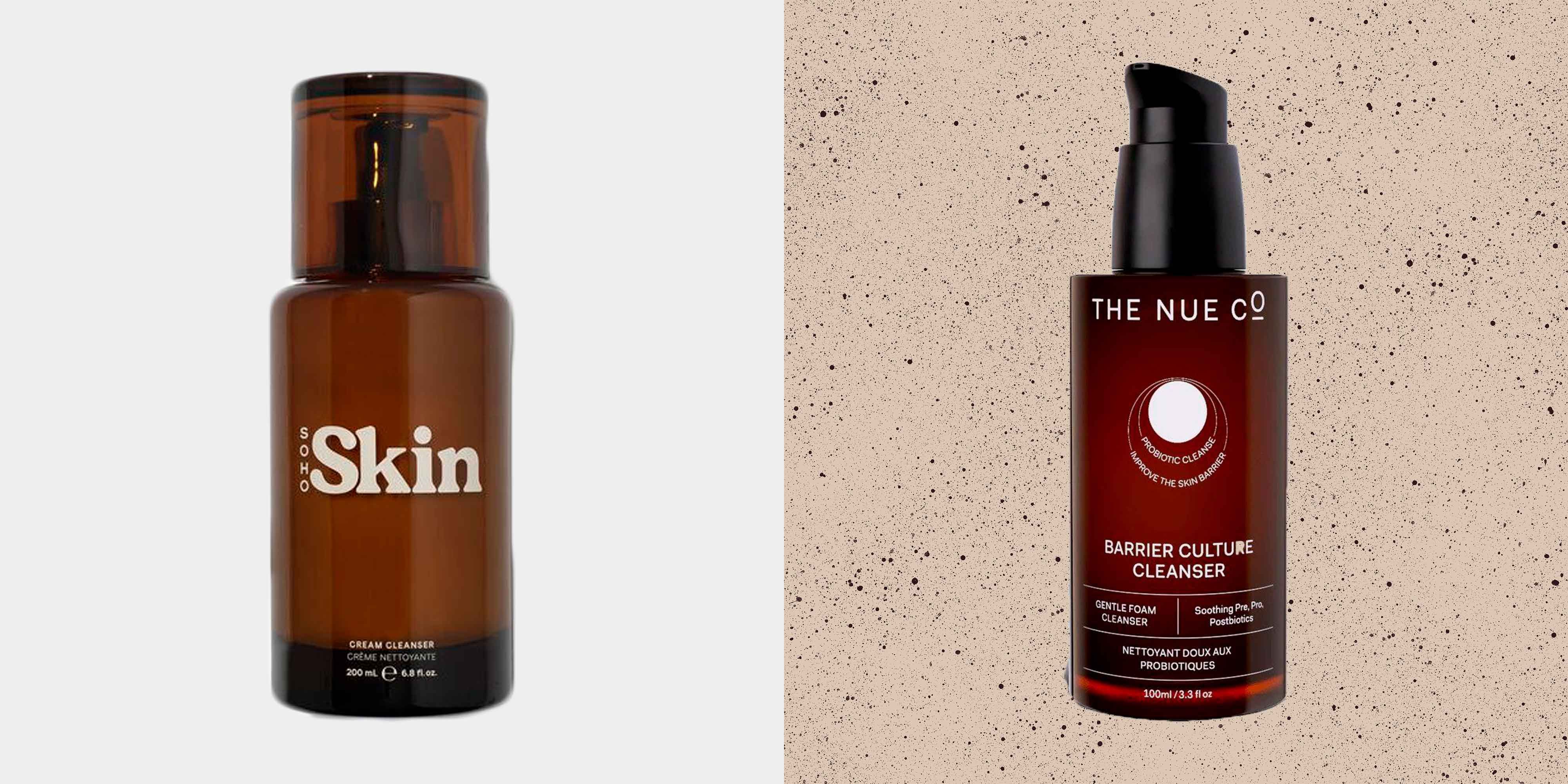The Best Men's Face Washes, According To A Skincare Expert