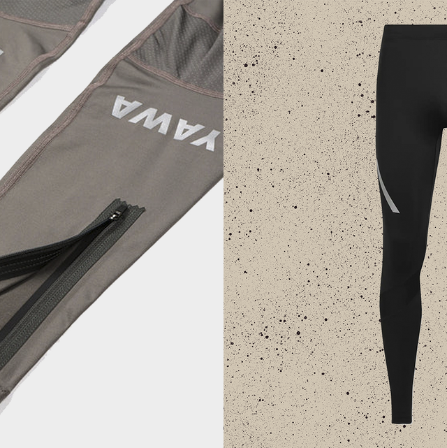 The Best Running Leggings to Beat the Cold