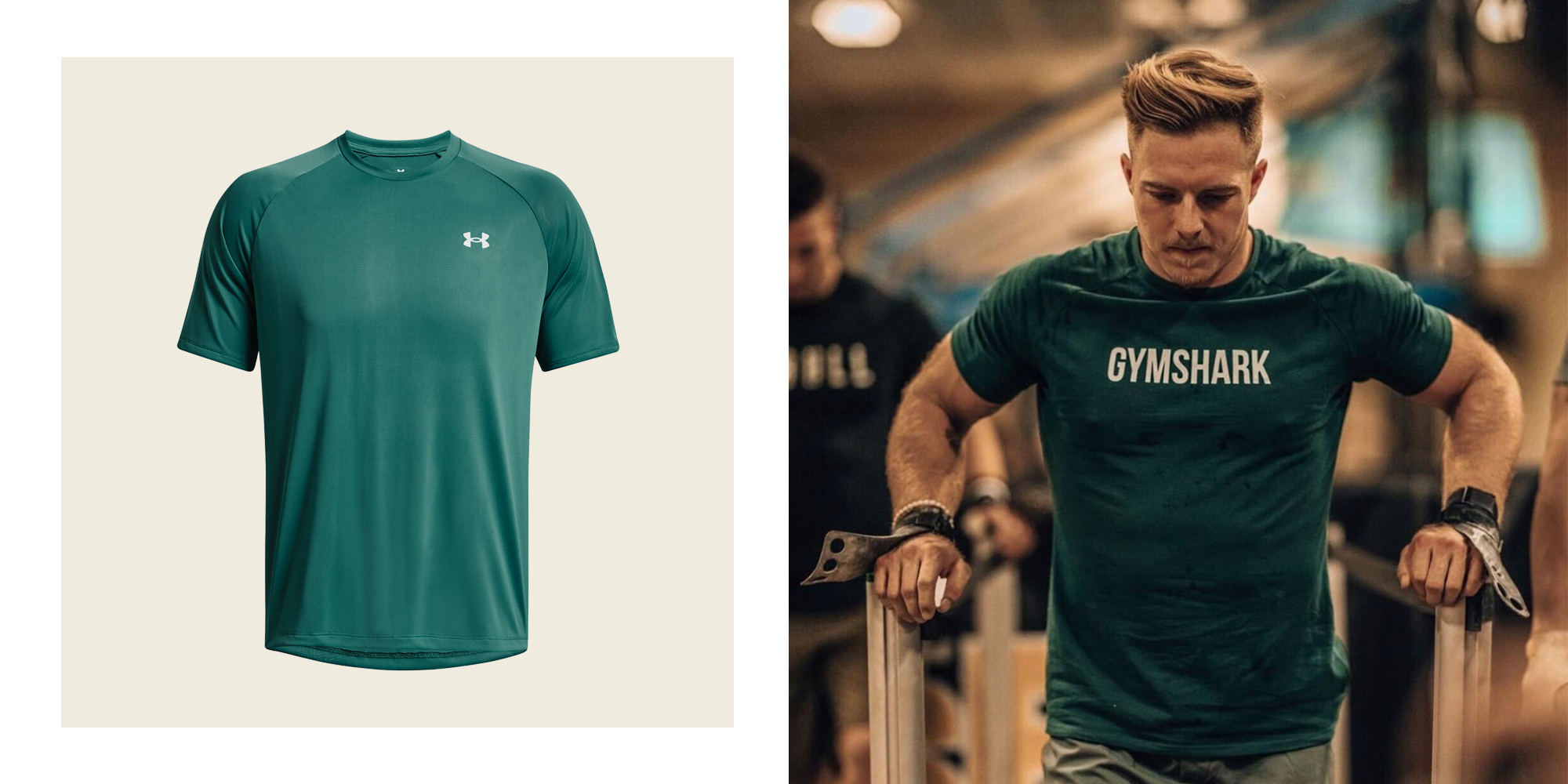 Best Men's Workout Shirts to Keep You Cool and Comfortable