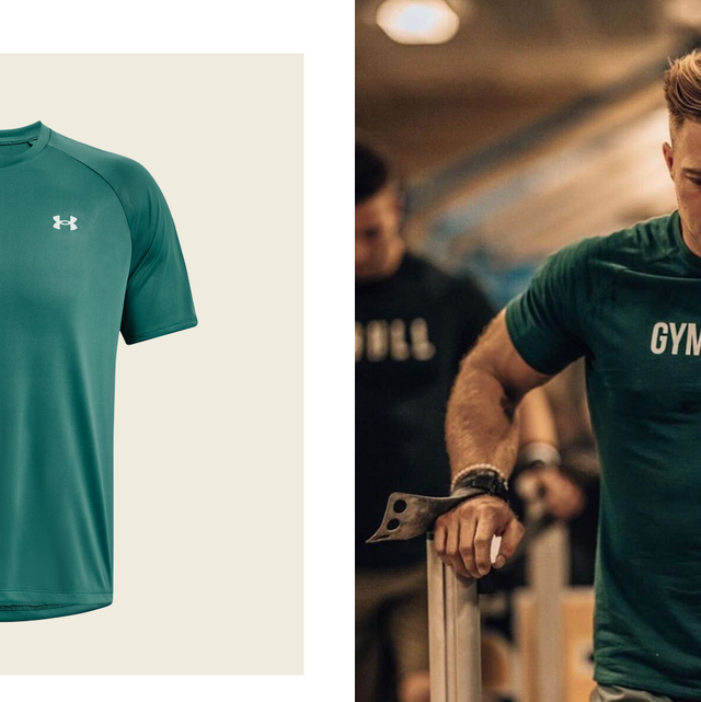 The Best Men's Workout Clothes for Your All Your Training Needs