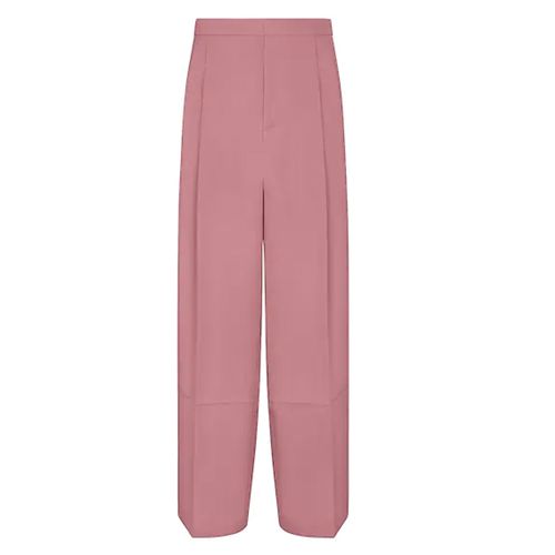 High-Waisted Trousers Make You Feel Like A High Flyer | Esquire