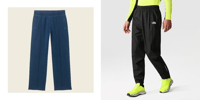 Top 10 blue nike track pants outfit ideas and inspiration