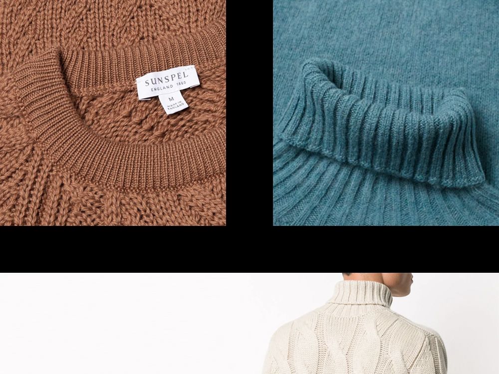 11 best men's knitwear buys according to a fashion stylist for