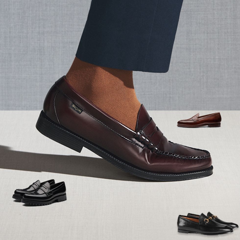 The Very Loafers Men Lazy Boys, Like Me) | Esquire 2020