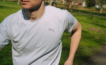 maglie da running da uomo