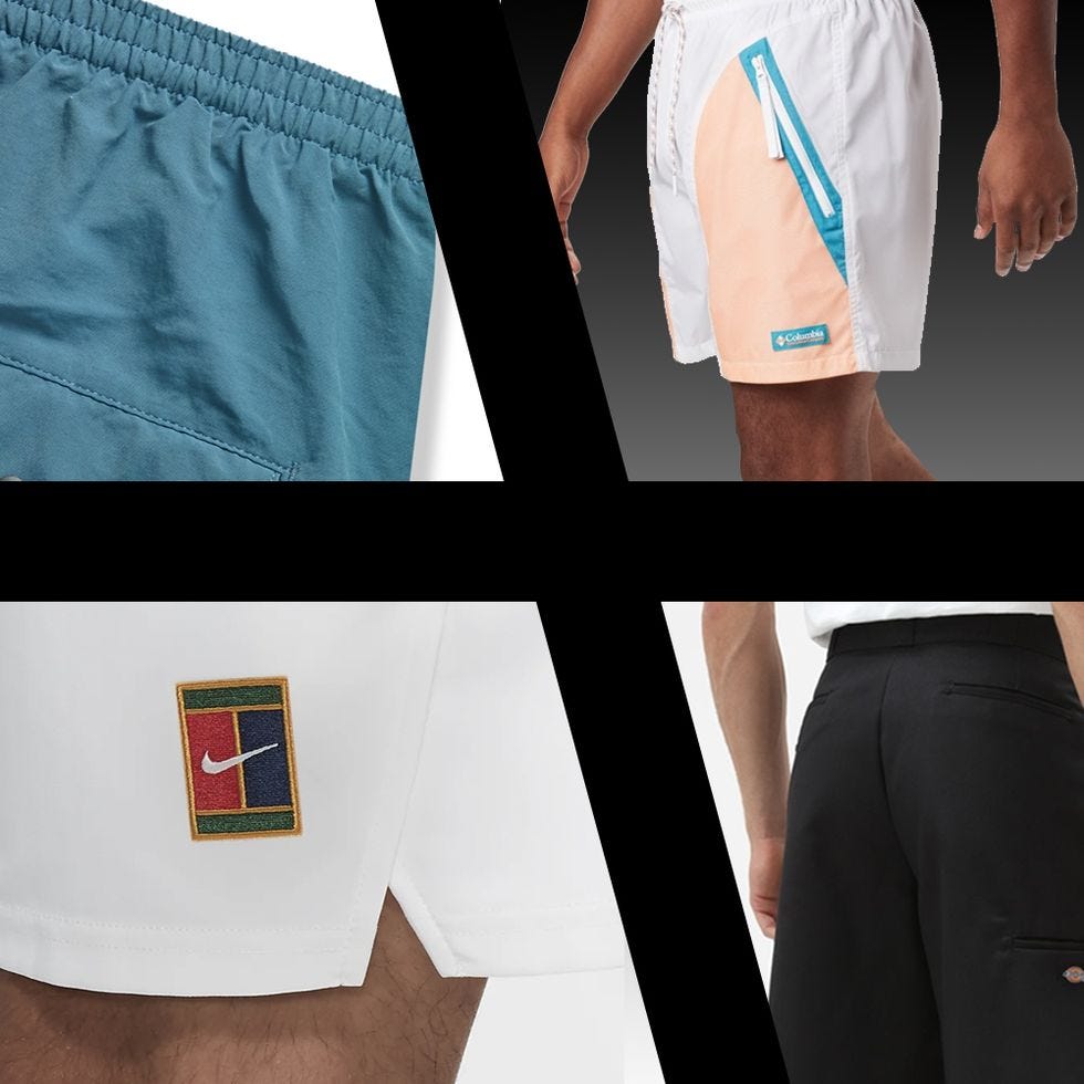 popular shorts brands