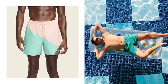 Hollister Co. - Swim shorts that are ready to see the world. Your