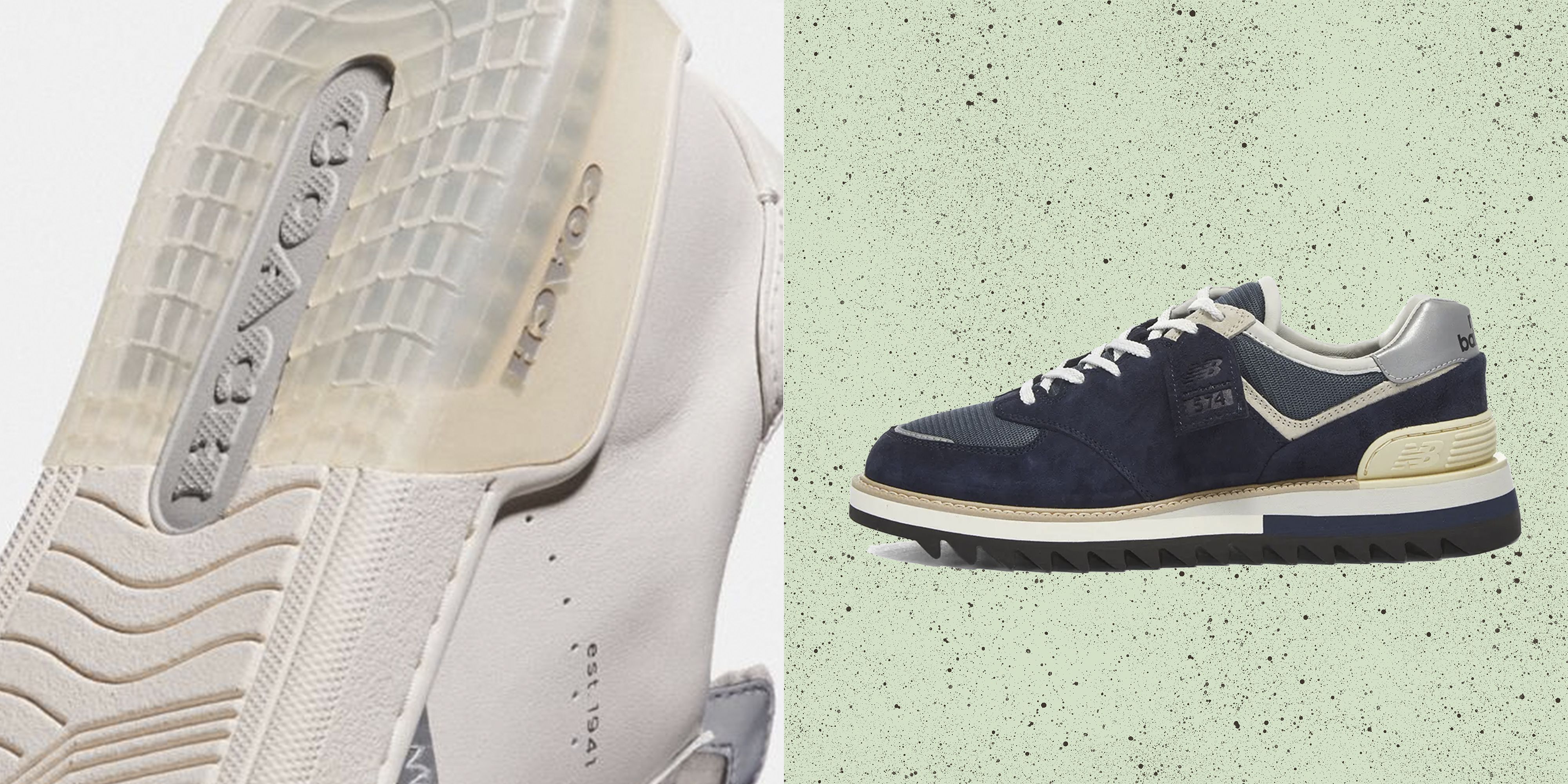 new trainer drops