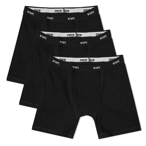 Every Man Has a Favourite Article of Underwear: The Black Brief