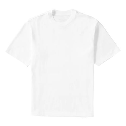 Achteruit Verwisselbaar humor The Very Best White T-Shirts for Men | Esquire