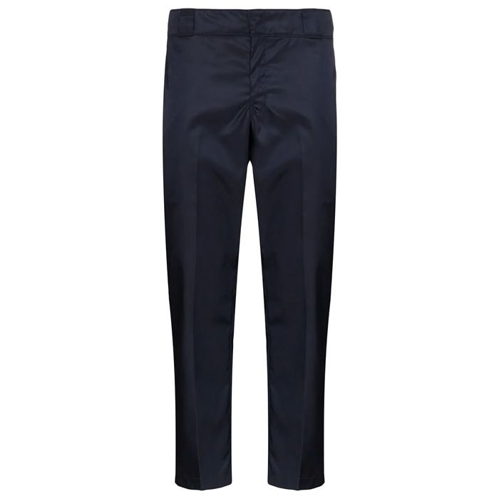 Men's Sippoly Wide Leg Trousers In Midnight | Isabel Marant US