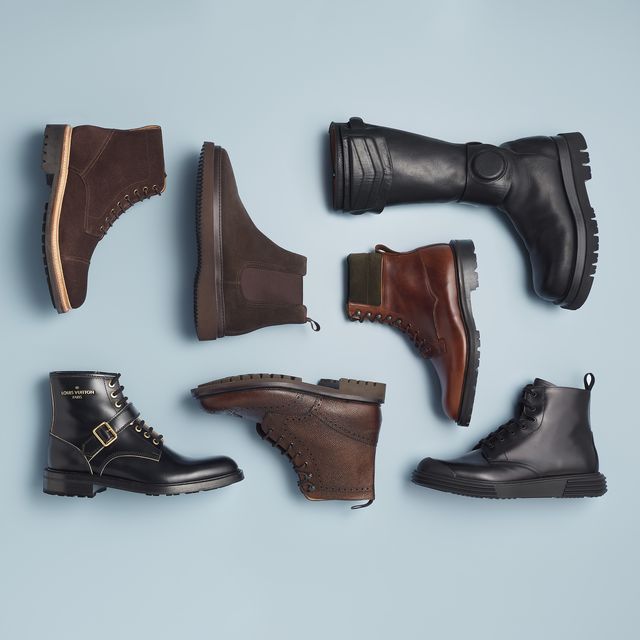 The Best Winter Boots for Men in 2024