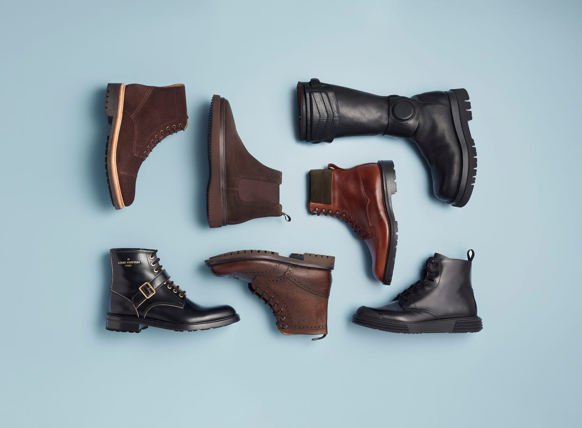 Sole Mates: Finding the Perfect Men's Boots for Spring Adventures - Popular Styles of Men's Boots for Spring