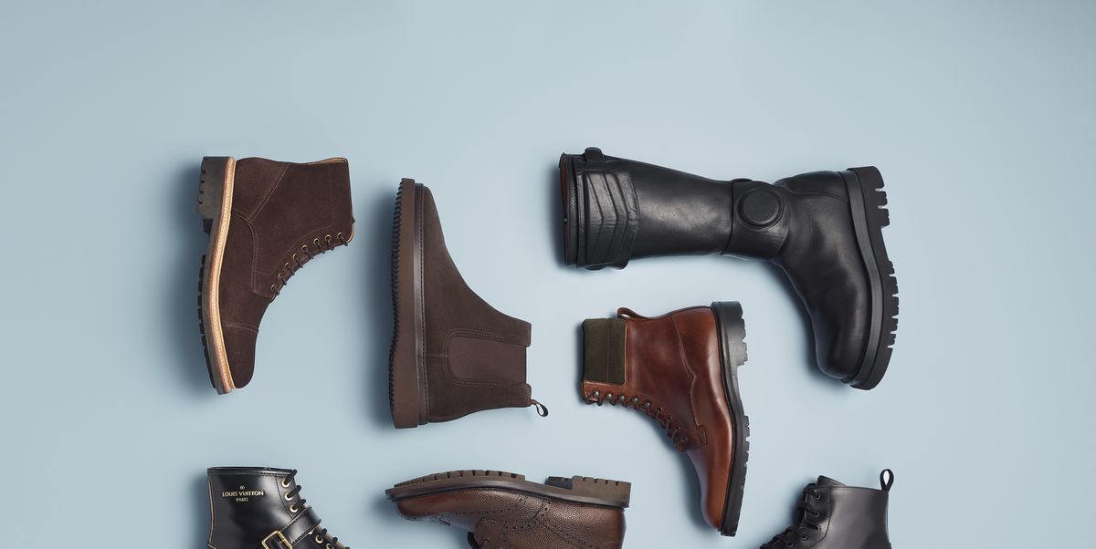 Boots Collection for Men