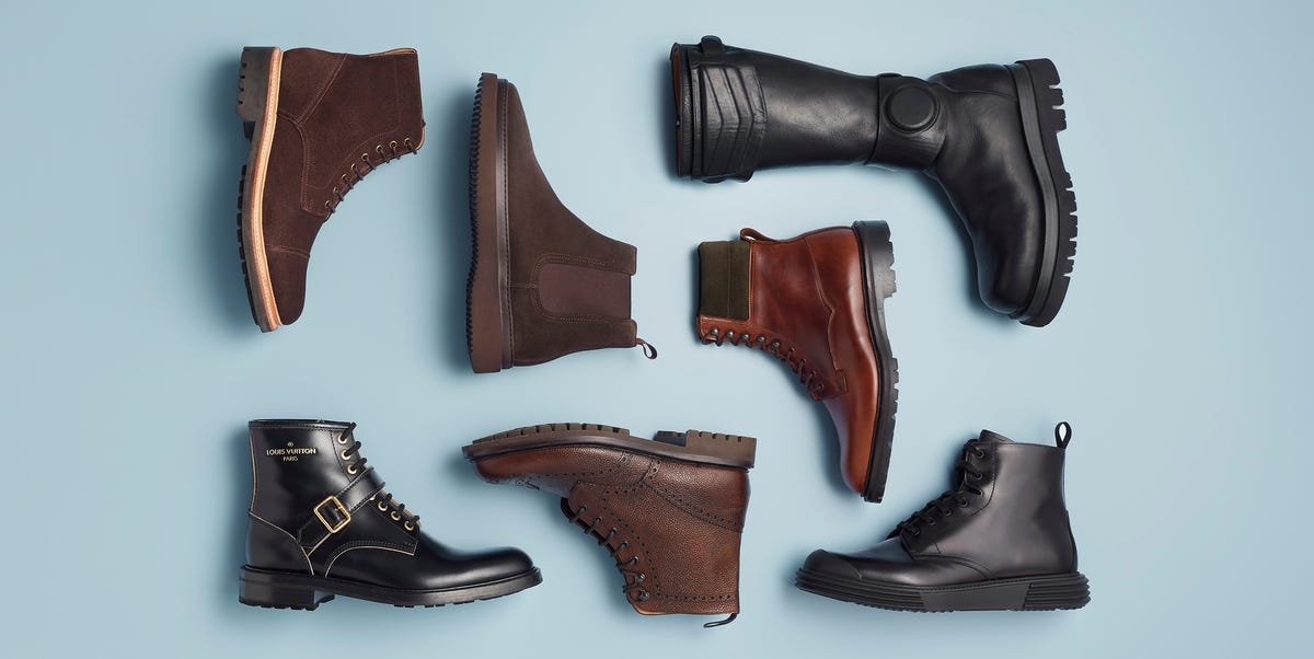 Louis Vuitton Men's Boots for Sale