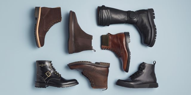 Boots in Shoes for Men