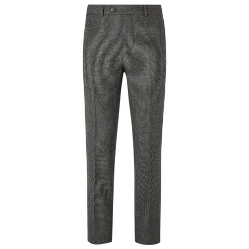 Buy LOUIS PHILIPPE Solid Wool Blend Slim Fit Mens Trousers  Shoppers Stop
