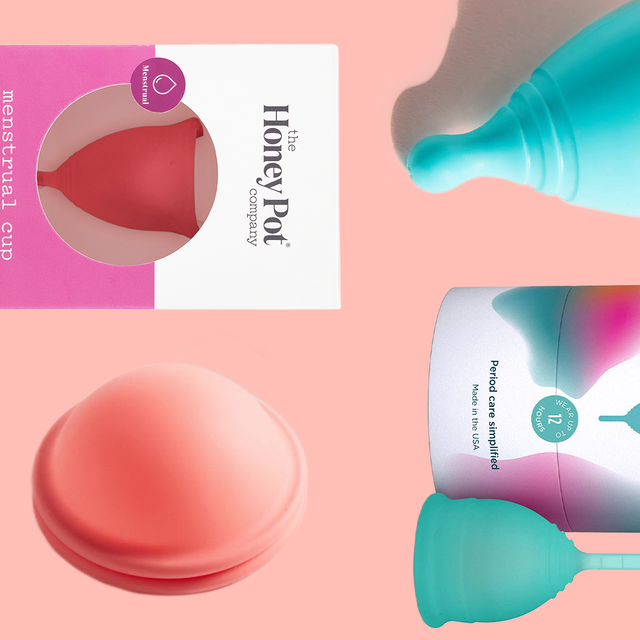 26 Best Menstrual Cups - How Do I Use a Menstrual Cup?