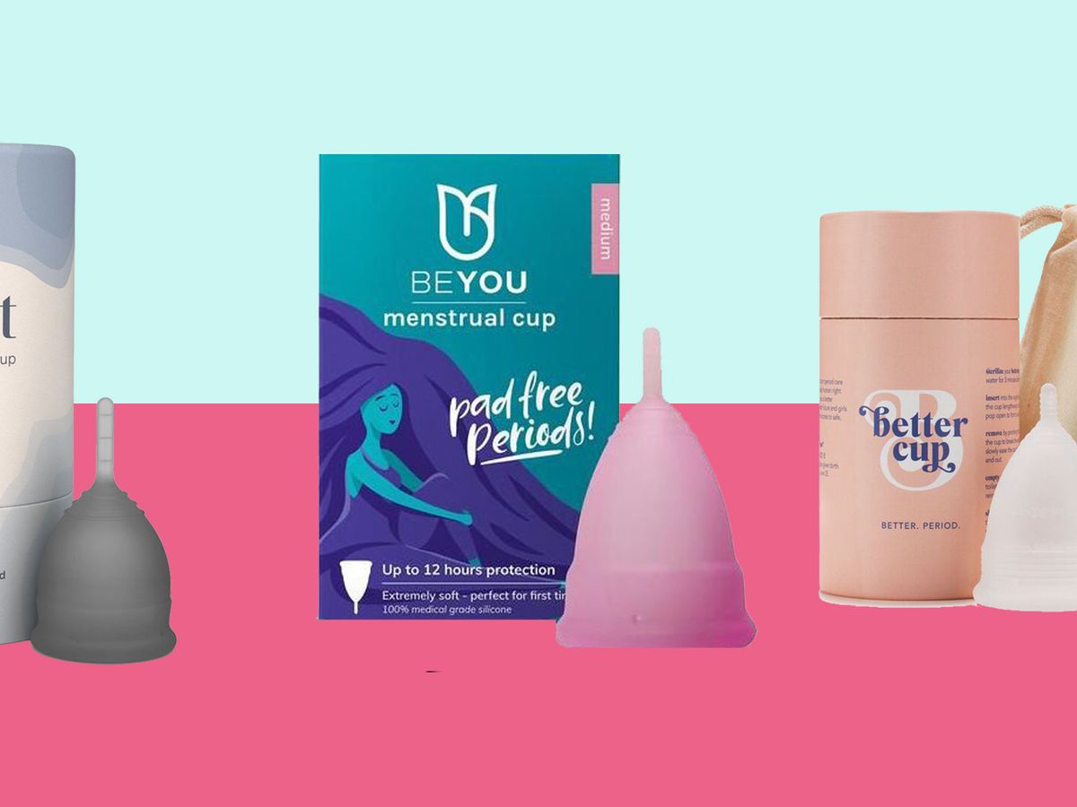 Ryg, ryg, ryg del Alfabet Tangle Best menstrual cups 2022 - tried and tested