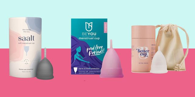 Best menstrual cups 2022 - tried and tested