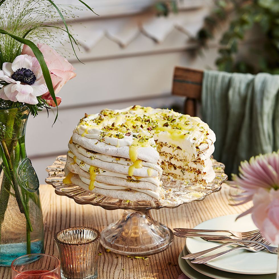 Tiramisu Cake – Olady Bakes
