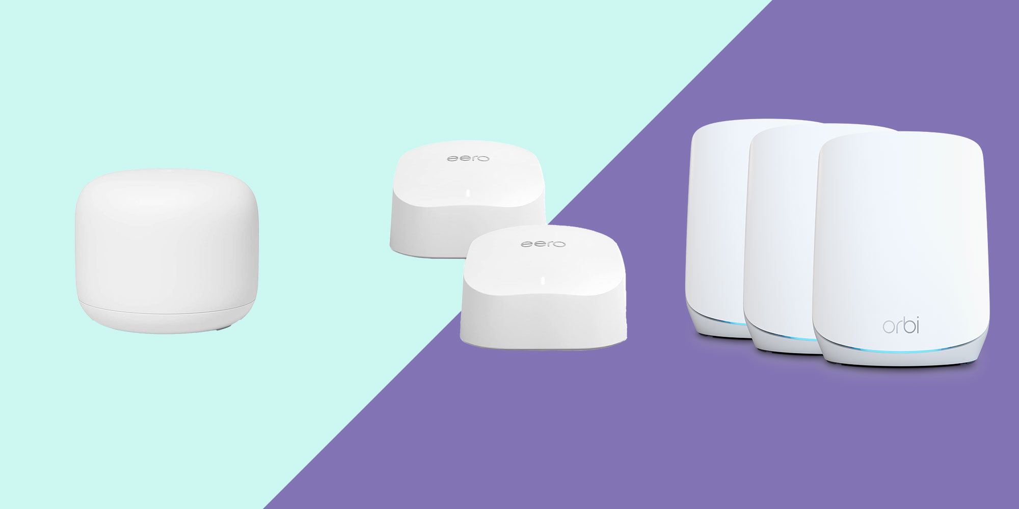 The 3 Best Wi-Fi Mesh-Networking Kits of 2024