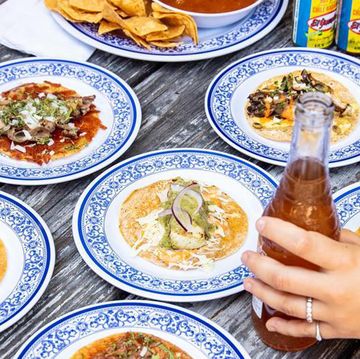 best Mexican restaurants in NYC