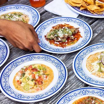 best Mexican restaurants in NYC