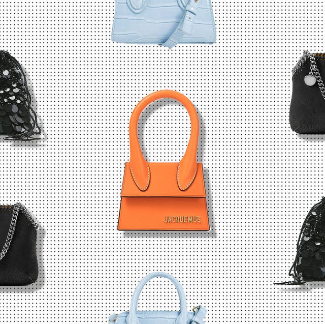 Best luxury mini bags to covet for 2021