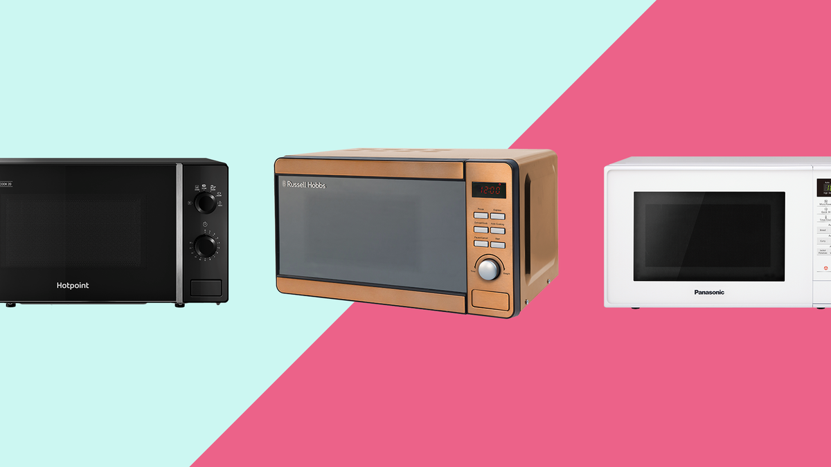 Best microwaves to buy for 2023 UK: Solo, Grill and Combi