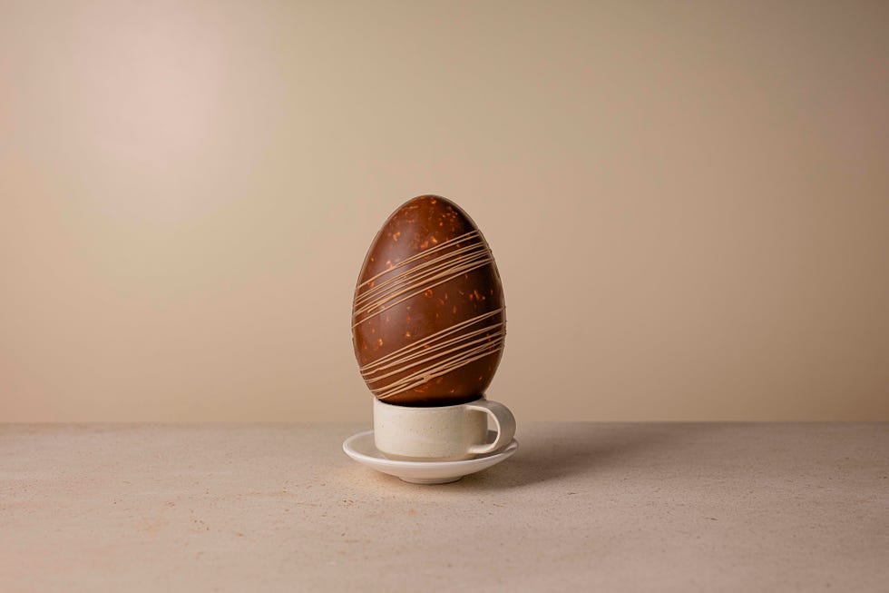 best milk chocolate easter eggs 2025