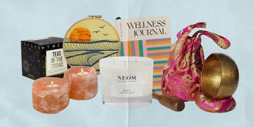 a collection of gift ideas focussed on self care mindfulness and wellbeing