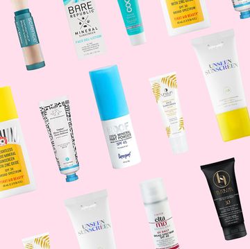 best mineral sunscreen for face
