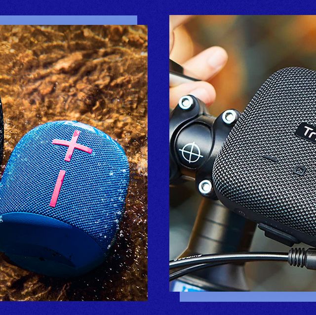 10 Small Portable Bluetooth Speakers That Can Go Everywhere