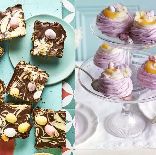 best mini egg recipes