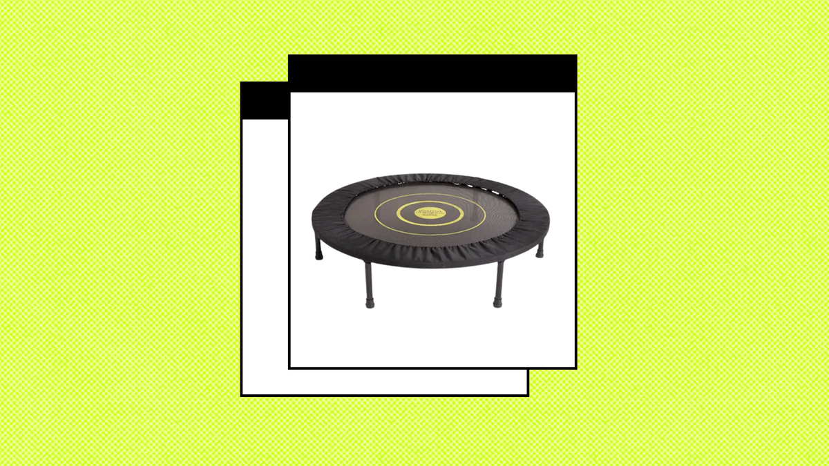 Mini fitness trampolines for adults: 10 best picks for 2023