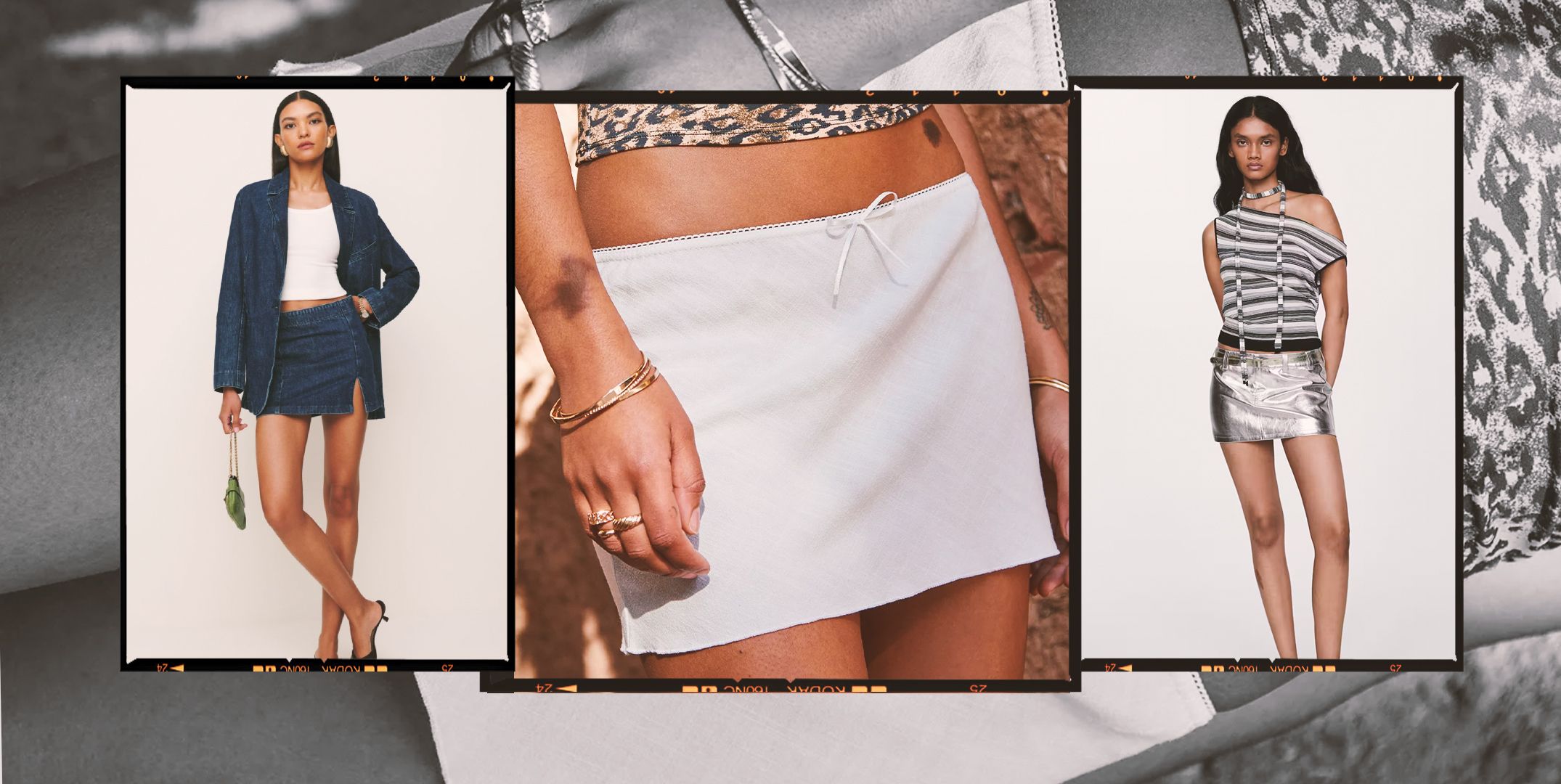 18 best mini skirts to see you through this season and the next