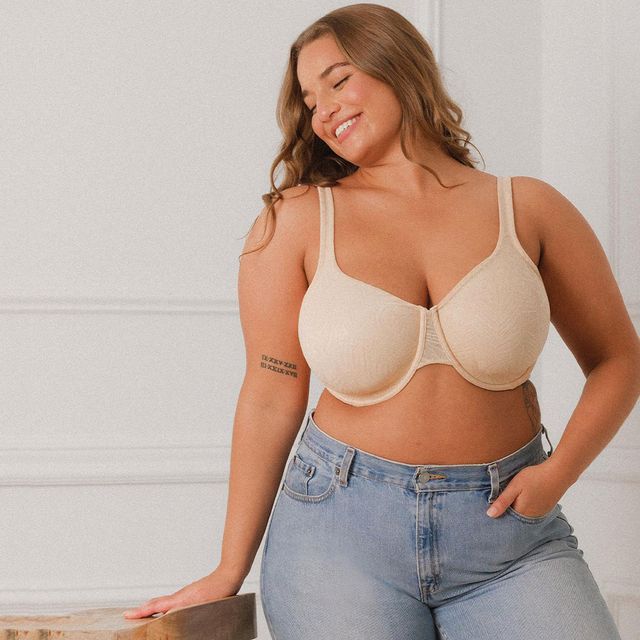 NXY Seamless Push Up Crop Top And Seamless Bralette Set Sexy