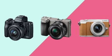 Best mirrorless cameras