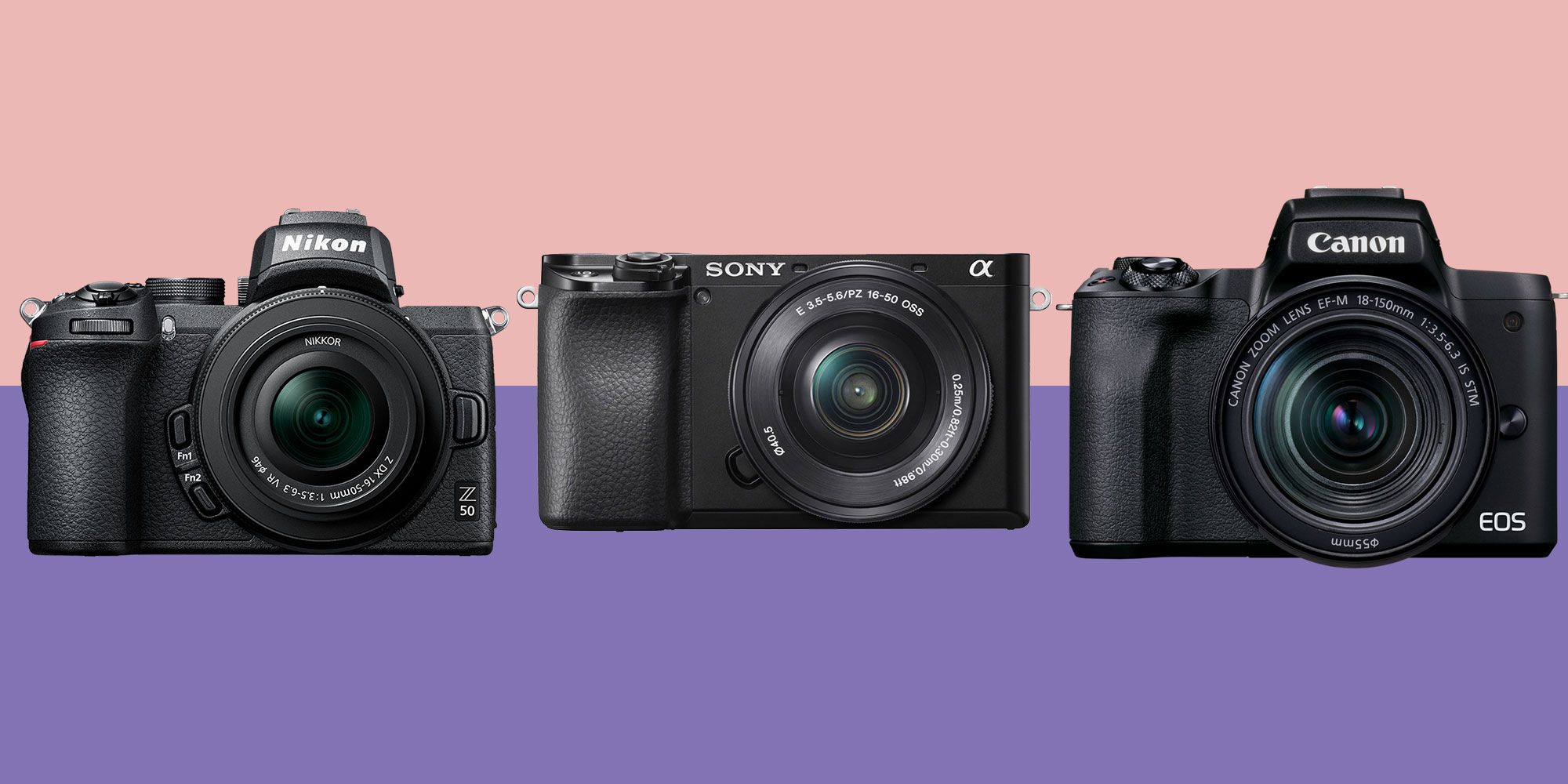 2000px x 1000px - 4 best mirrorless cameras for new photographers in 2023
