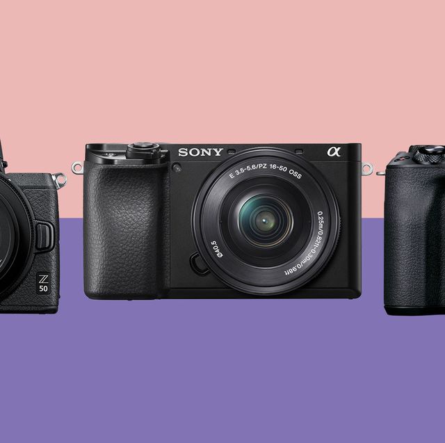 4 best mirrorless cameras for new photographers in 2023