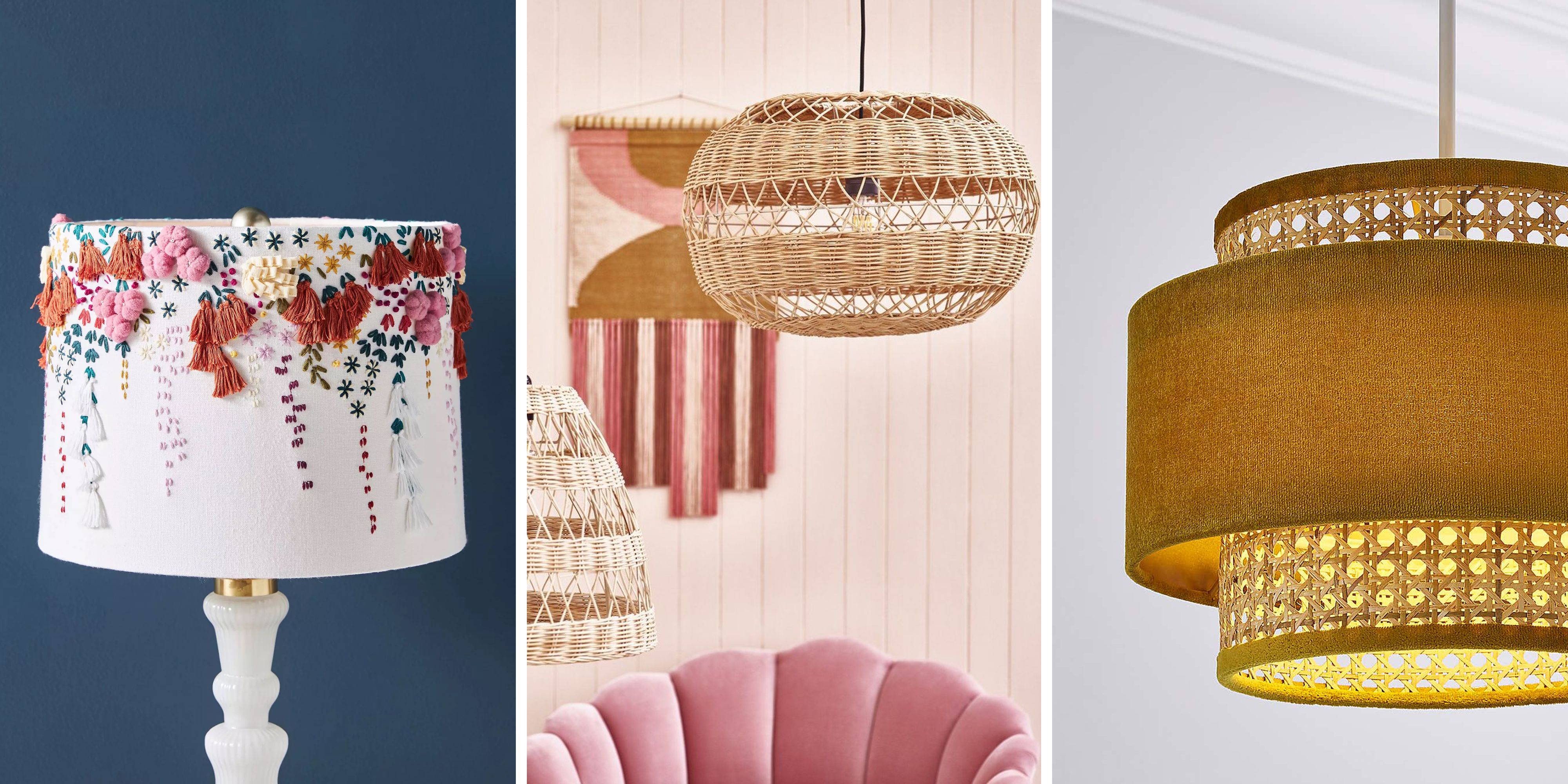 23 Best Lampshades For A Perfect Finishing Touch - Lampshades