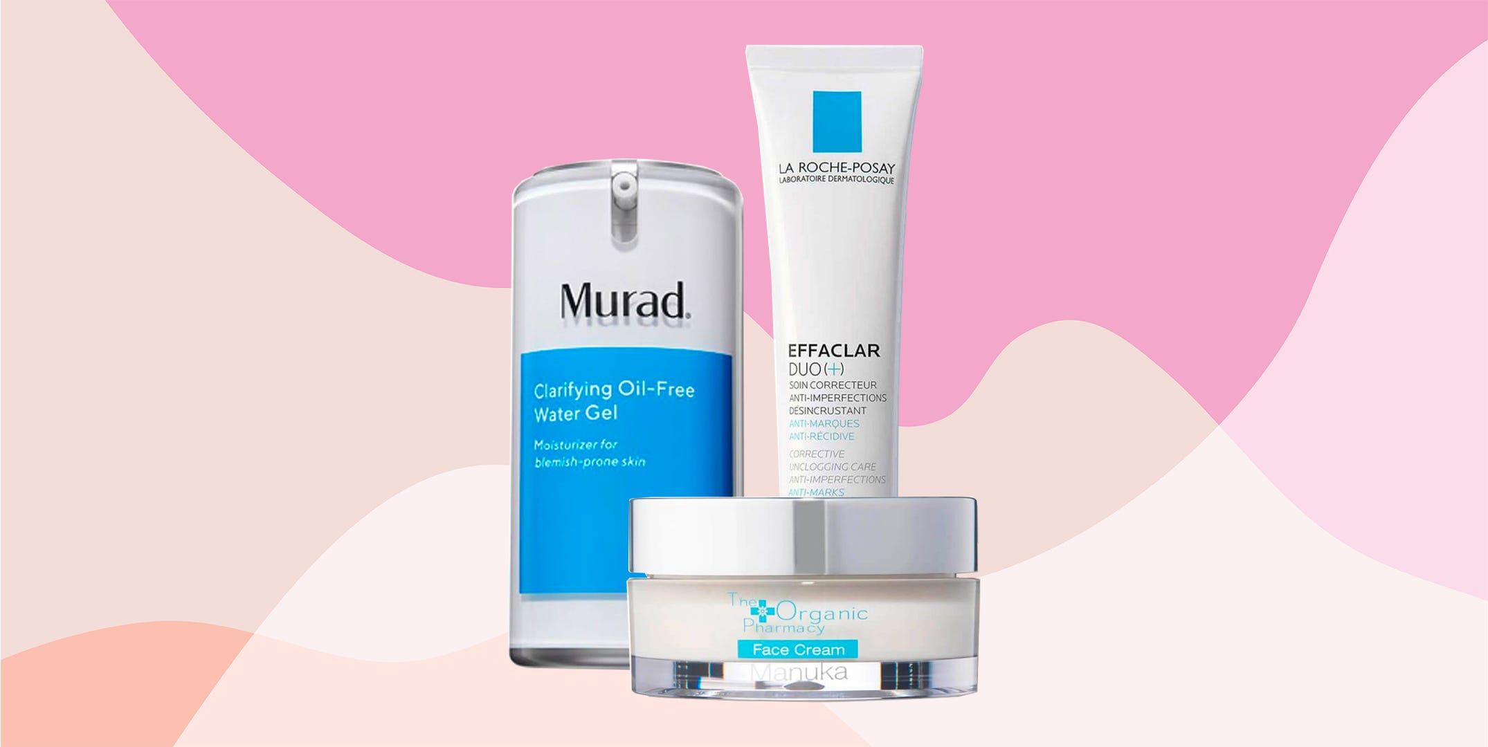 These Are The Best Moisturisers For Acne And Breakouts According To A 