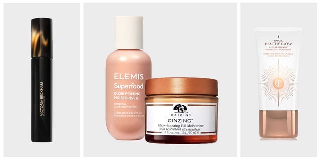 moisturisers for glowing skin