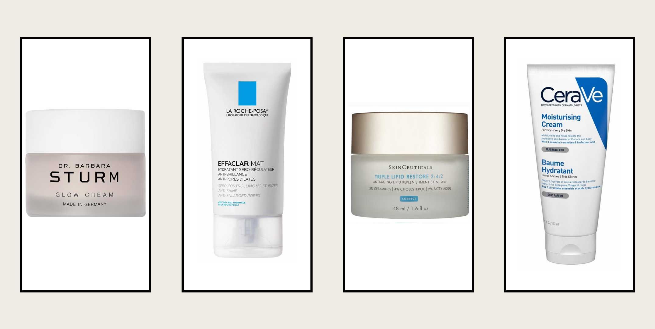 The Best Moisturisers According To Dermatologists