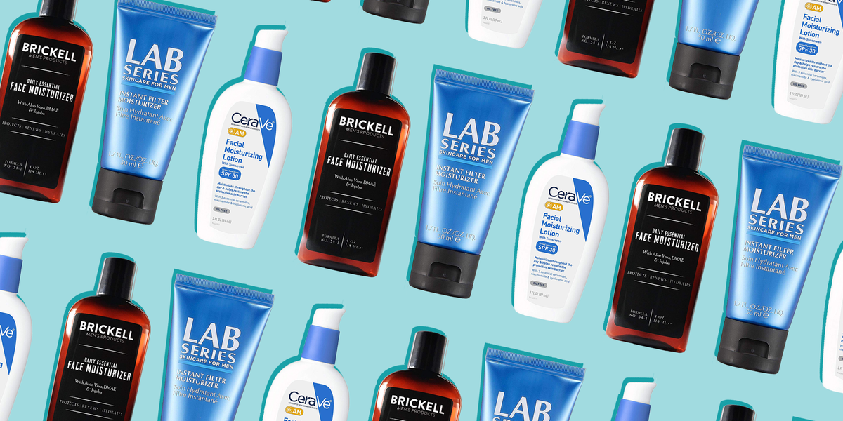 10 Best Moisturizers for Men in 2022, According to Dermatologists