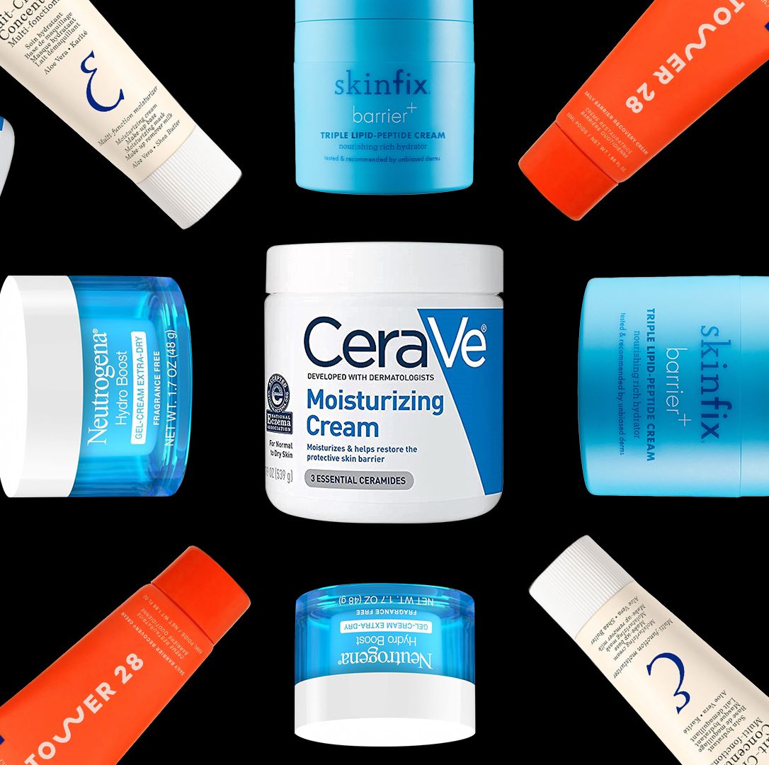 Introducing: The Absolute *Best* Moisturizers for Dry Skin