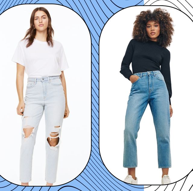 Best mom jeans for women 2023: Curvy to petite fits